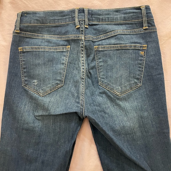 Madewell boot cut jeans - Picture 4 of 4